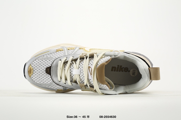 ナイキ靴内部構造